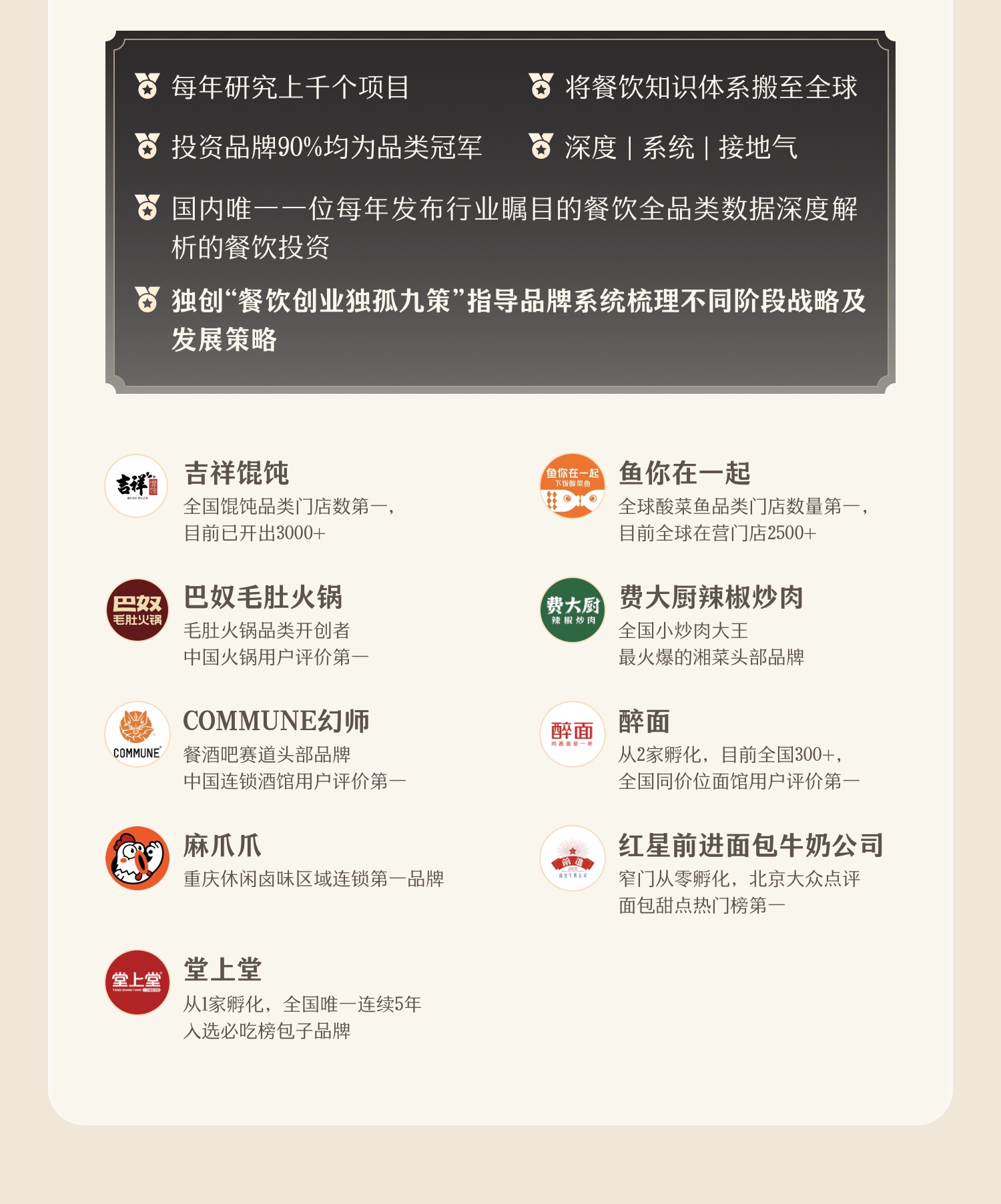 窄门创业营:导师研究体系与投资孵化品牌